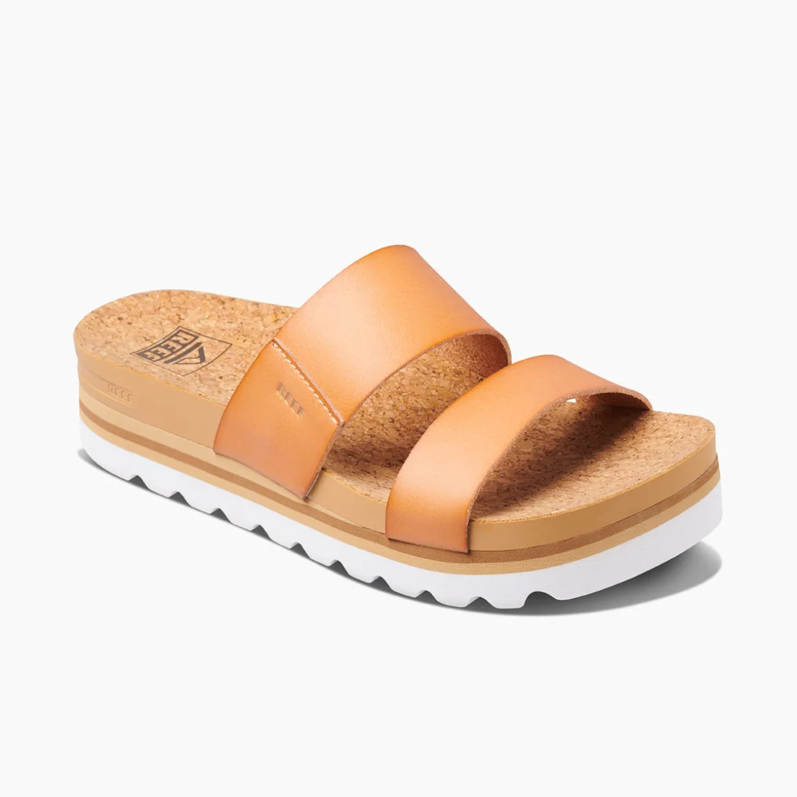 REEF Cushion Vista Hi | Women Sandals | Slides
