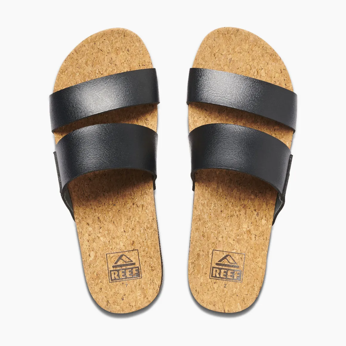 REEF Cushion Vista Hi | Women Slides | Sandals