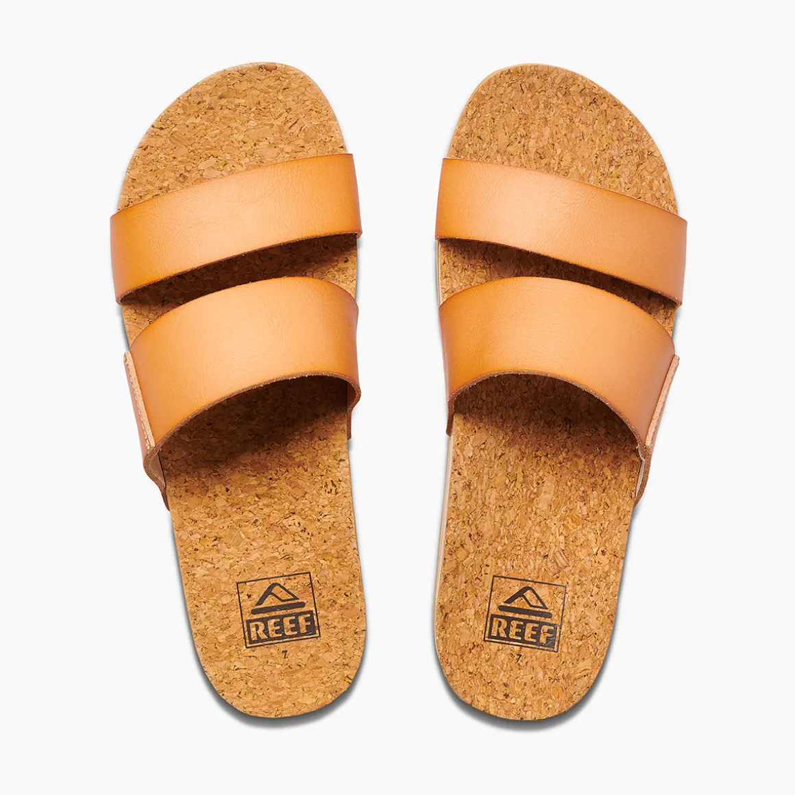 REEF Cushion Vista Hi | Women Sandals | Slides