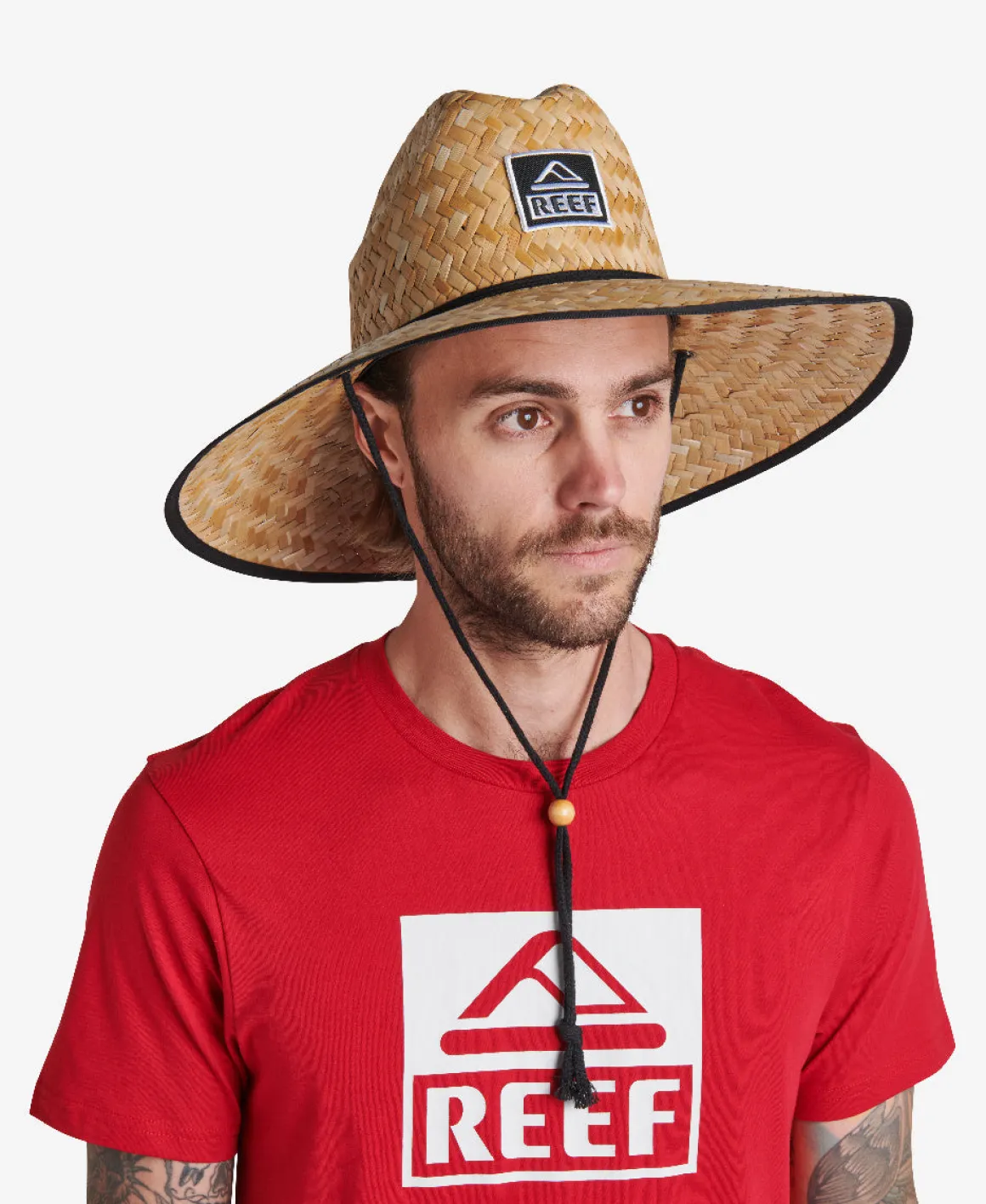 REEF Downpour Straw Hat | Hats & Beanies