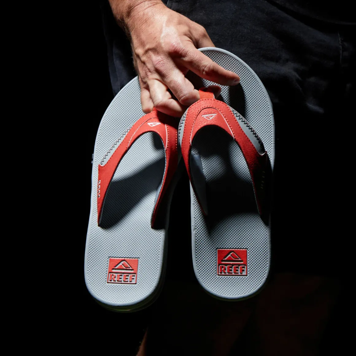 REEF Fanning Pregame | Flip Flops | Sandals