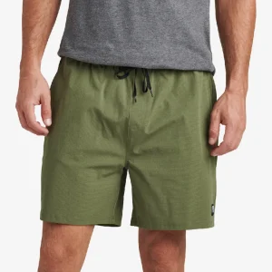 REEF Fields 17” Elastic Waist Walk Short | Shorts, Boardshorts & Pants