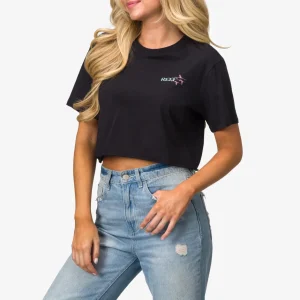 REEF Flamazing Crop Tee | Women T-shirts, Tanks & Dresses