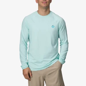 REEF Hanford Long Sleeve Surf Shirt UPF 50 | Surf Shirts & Upf Apparel | Shirts & T-shirts