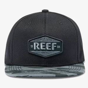 REEF Hightime Snapback Hat | Hats & Beanies