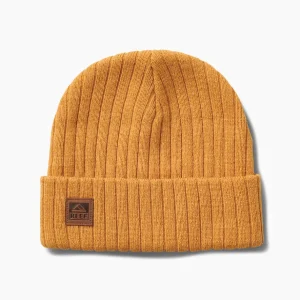 REEF Jenks Cuff Beanie | Hats & Beanies