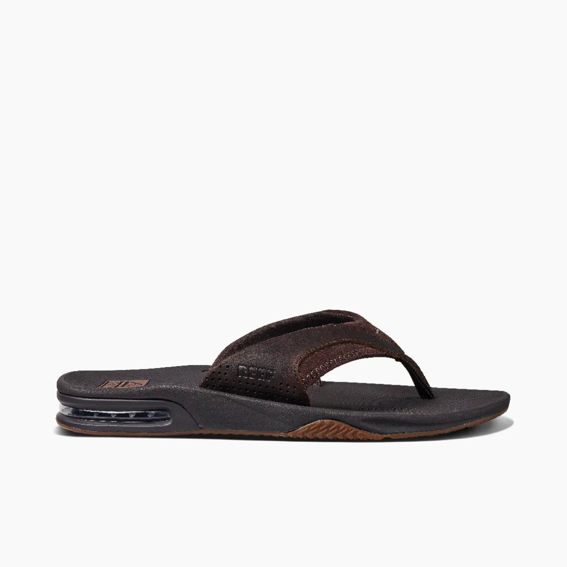 REEF Leather Fanning | Sandals