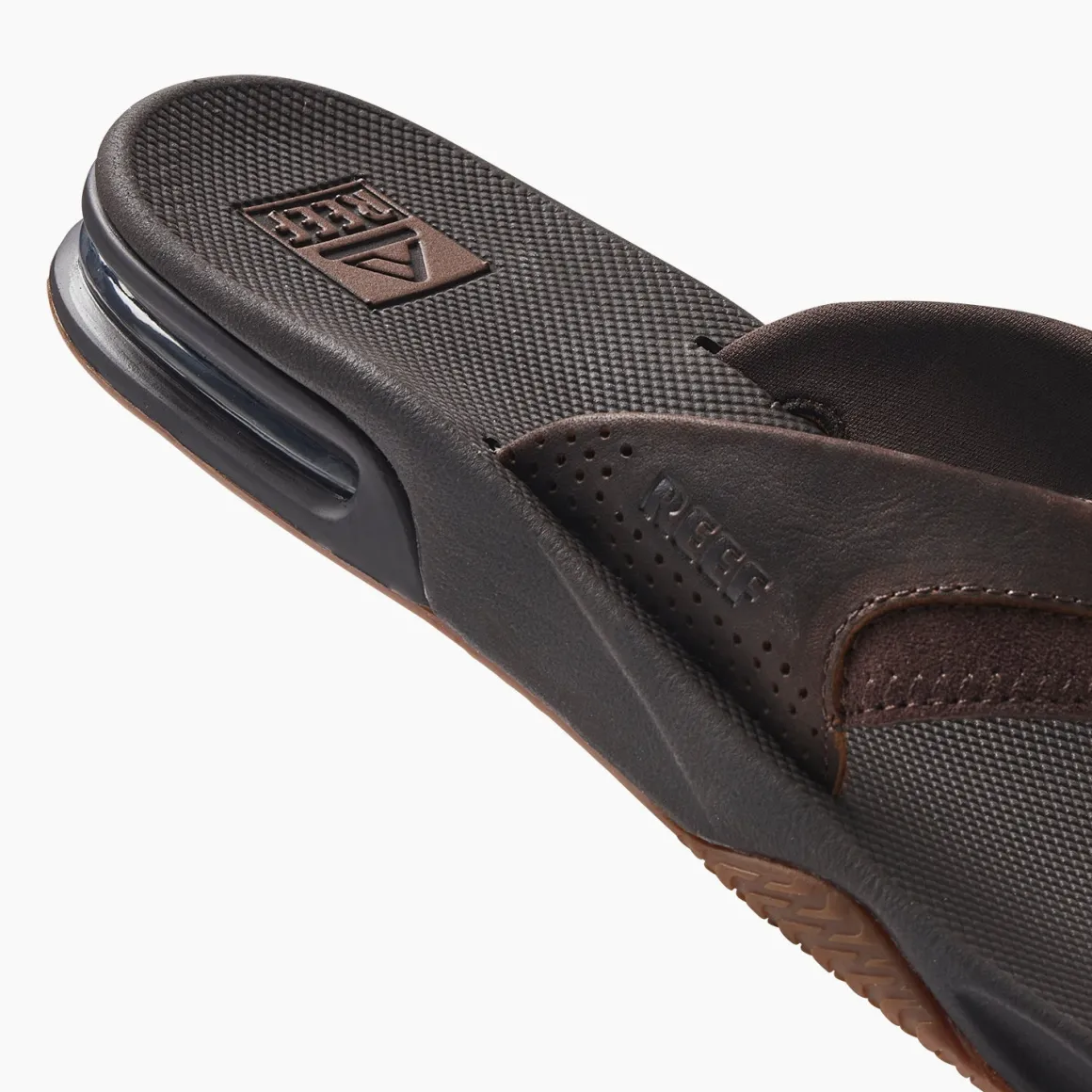REEF Leather Fanning | Sandals