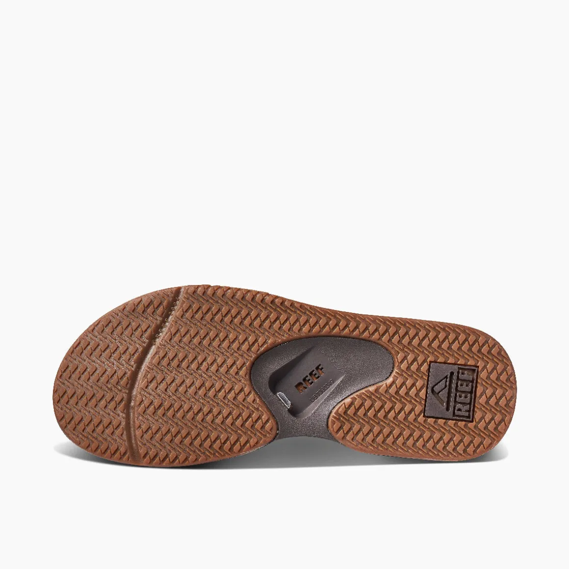 REEF Leather Fanning | Sandals