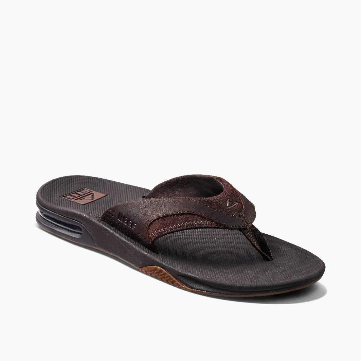 REEF Leather Fanning | Sandals