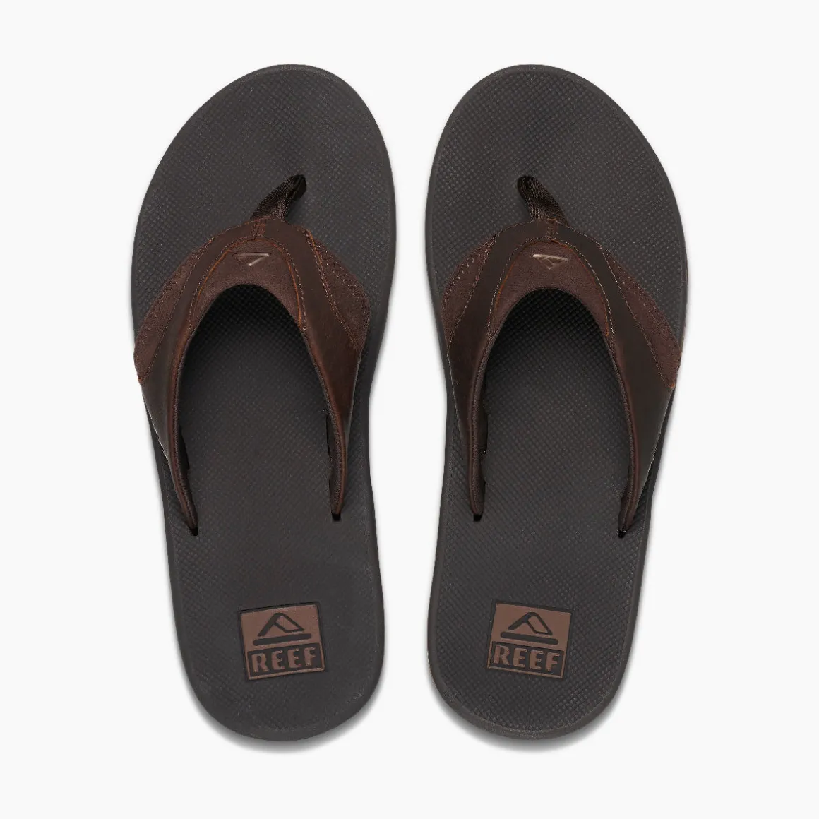 REEF Leather Fanning | Sandals