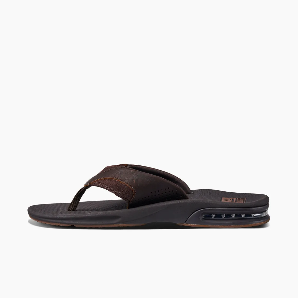 REEF Leather Fanning | Sandals