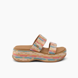 REEF Lofty Lux Hi | Women Sandals