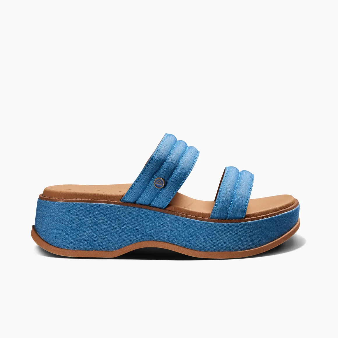 REEF Lofty Lux Hi | Women Sandals