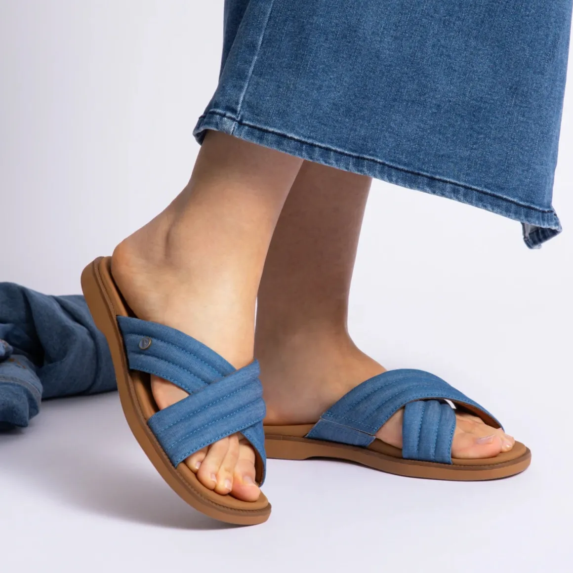 REEF Lofty Lux X | Women Slides | Sandals