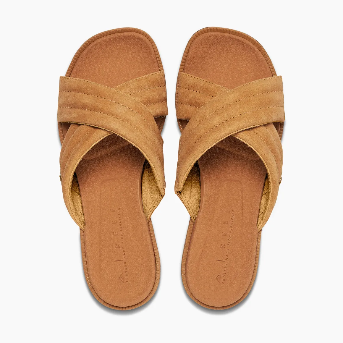 REEF Lofty Lux X | Women Slides | Sandals