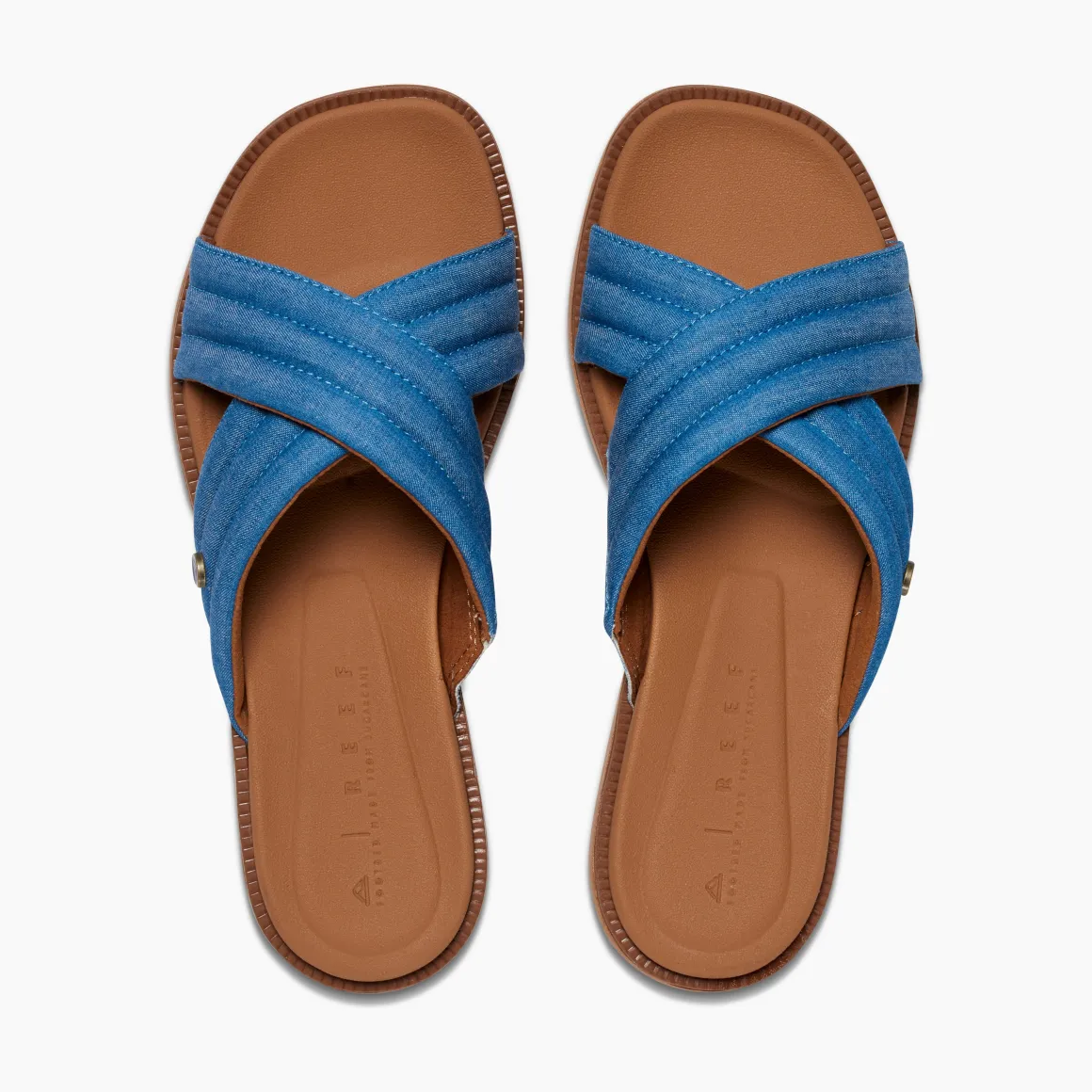 REEF Lofty Lux X | Women Slides | Sandals