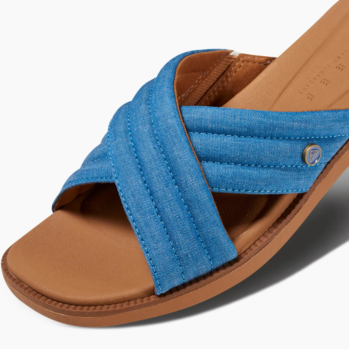 REEF Lofty Lux X | Women Slides | Sandals