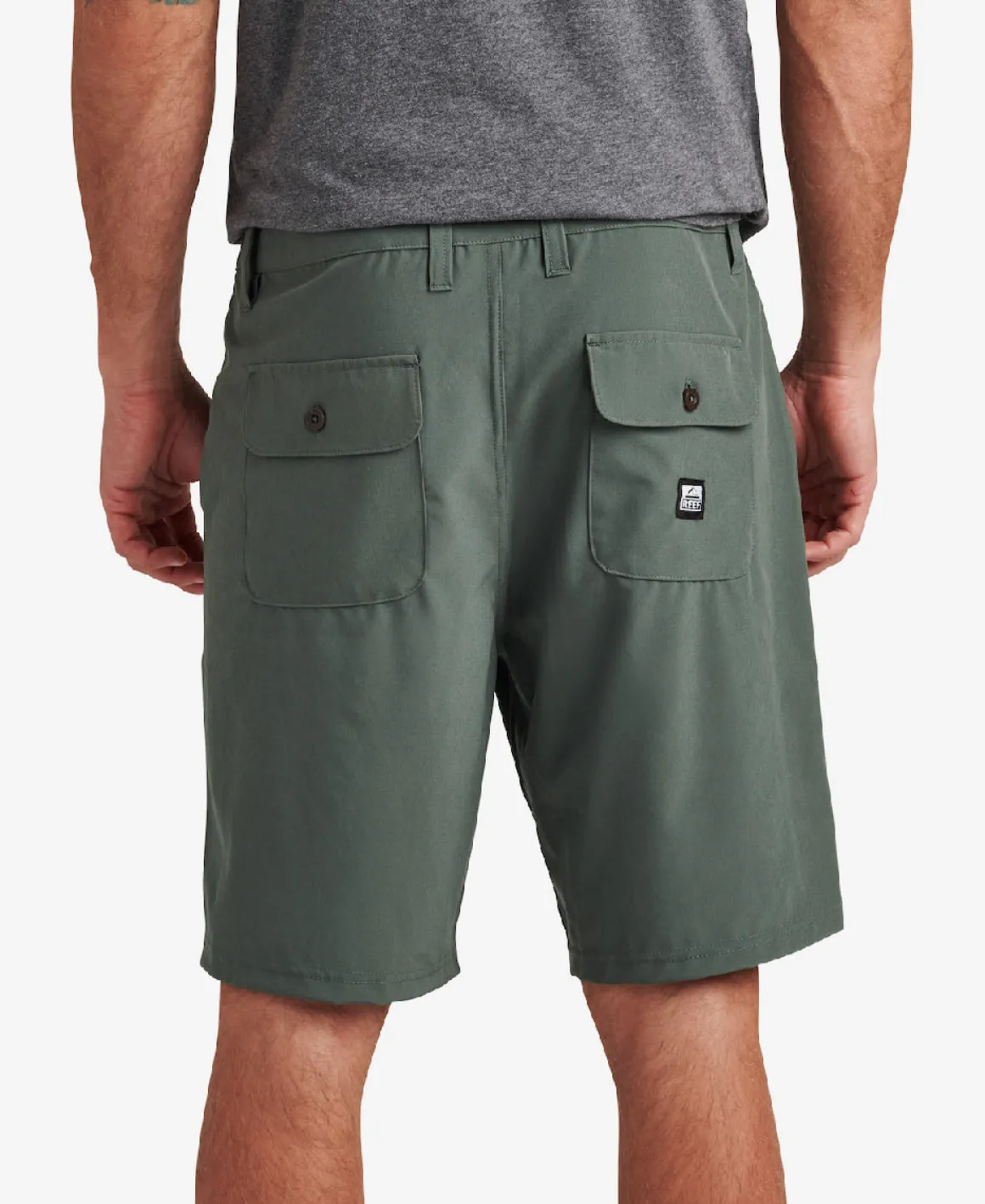 REEF Medford 19” Boardshort | Shorts, Boardshorts & Pants