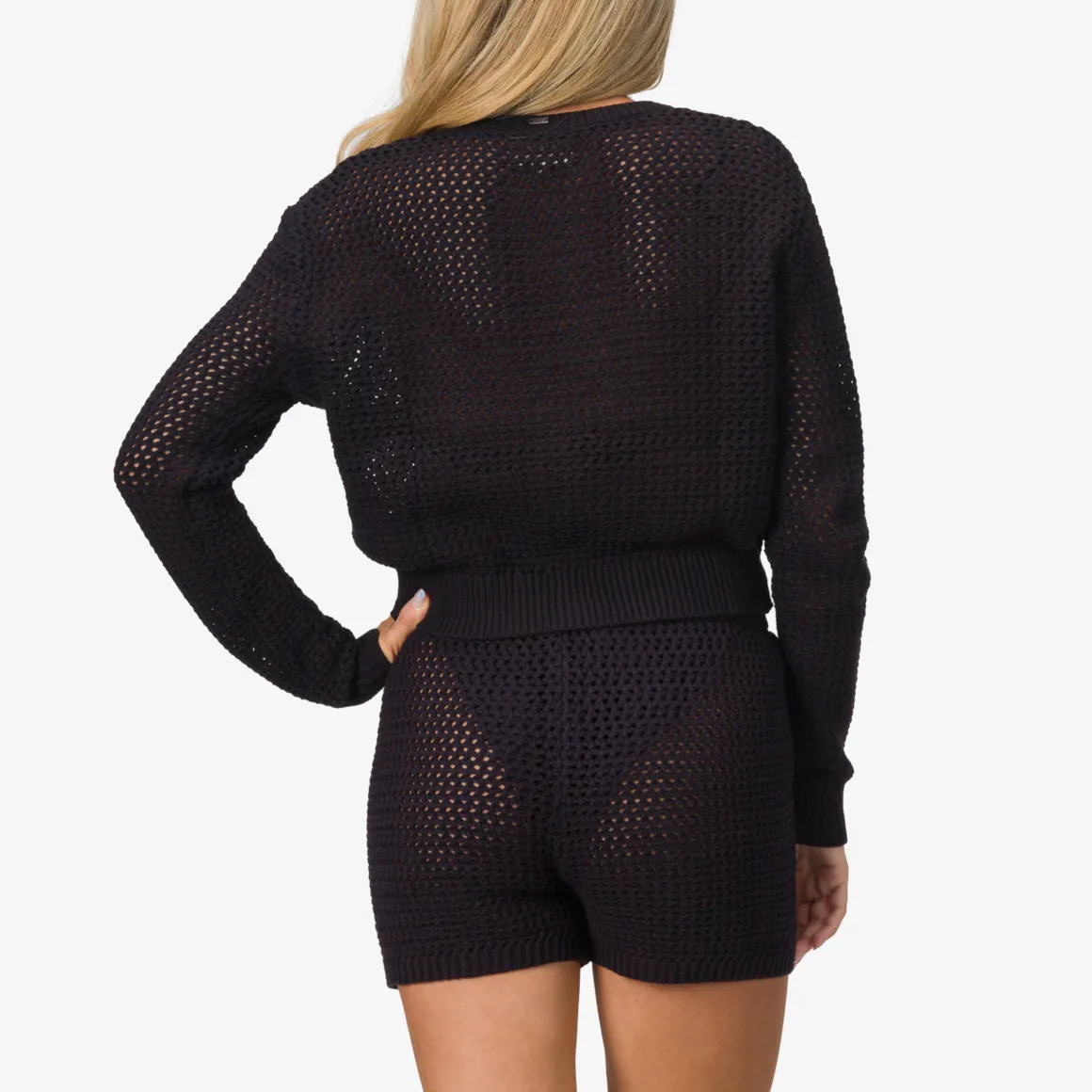 REEF Mika Knit Cardigan | Women Sets | Hoodies, Sweaters & Jackets