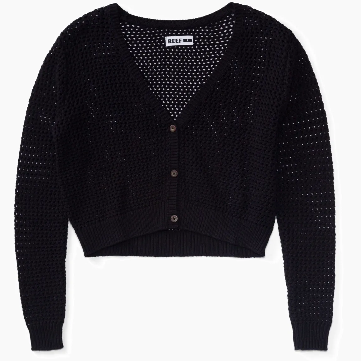 REEF Mika Knit Cardigan | Women Sets | Hoodies, Sweaters & Jackets