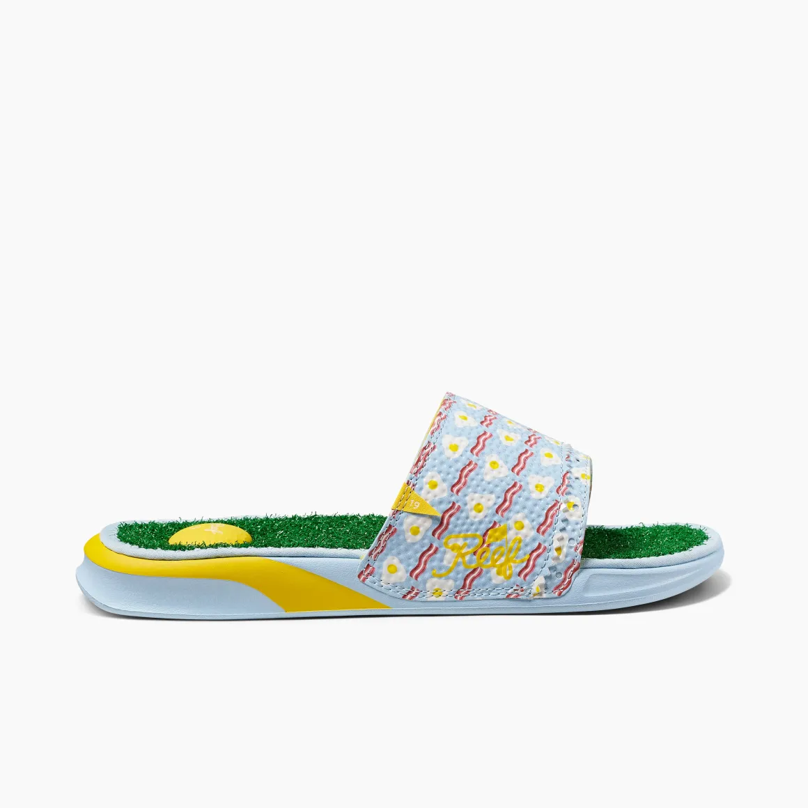 REEF Mulligan Slide | Slides | Sandals