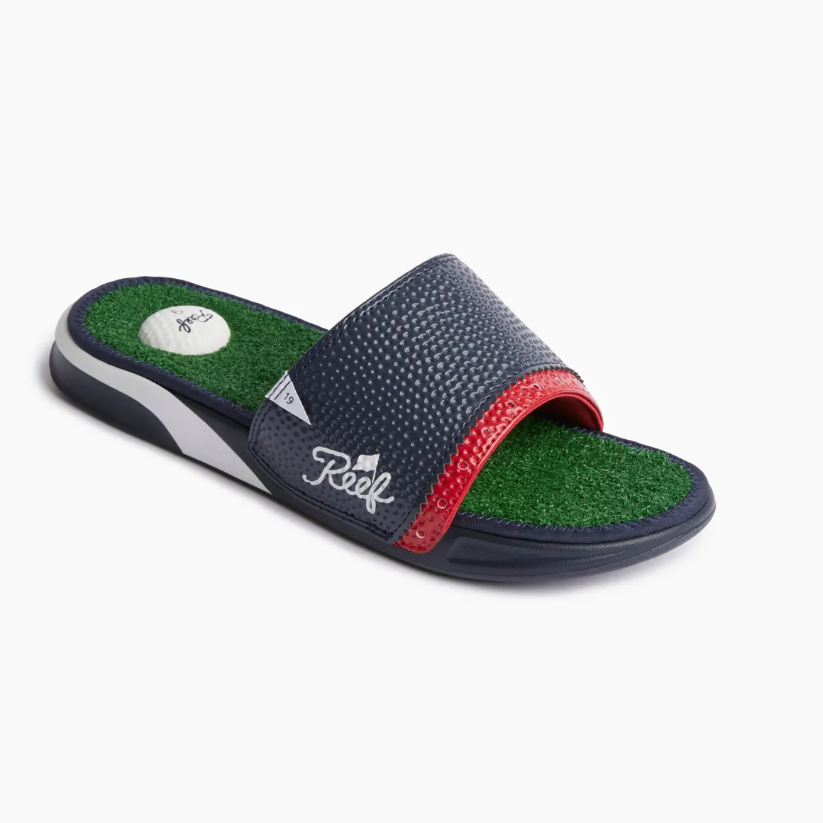 REEF Mulligan Slide | Slides | Sandals