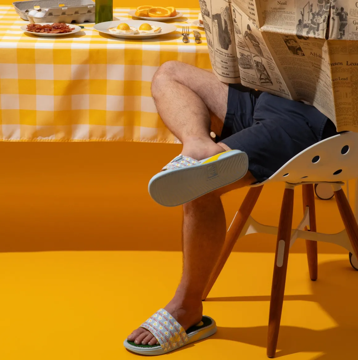 REEF Mulligan Slide | Slides | Sandals