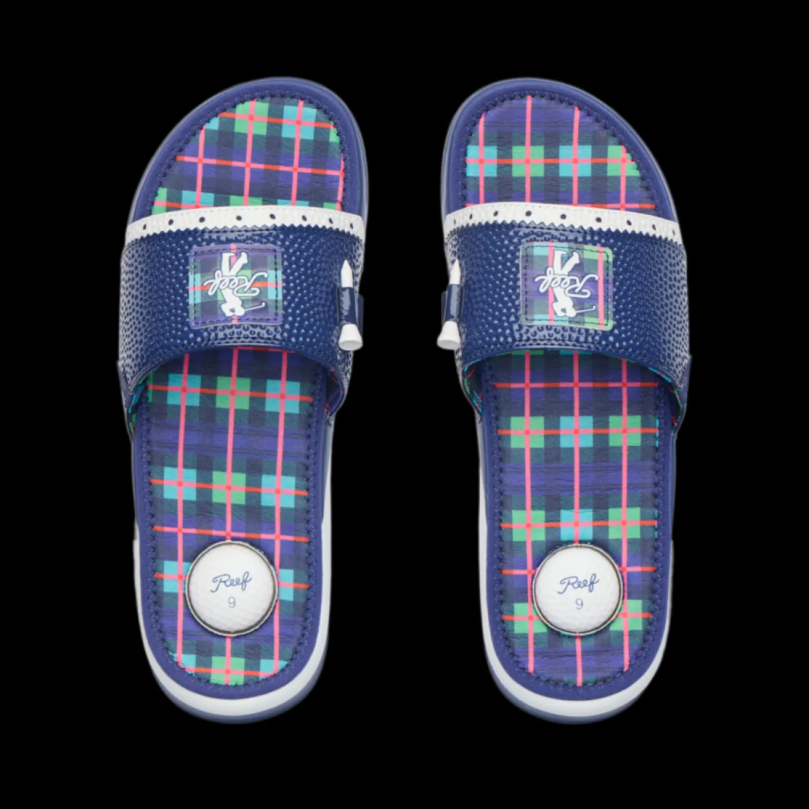 REEF Mulligan Slide | Slides | Sandals