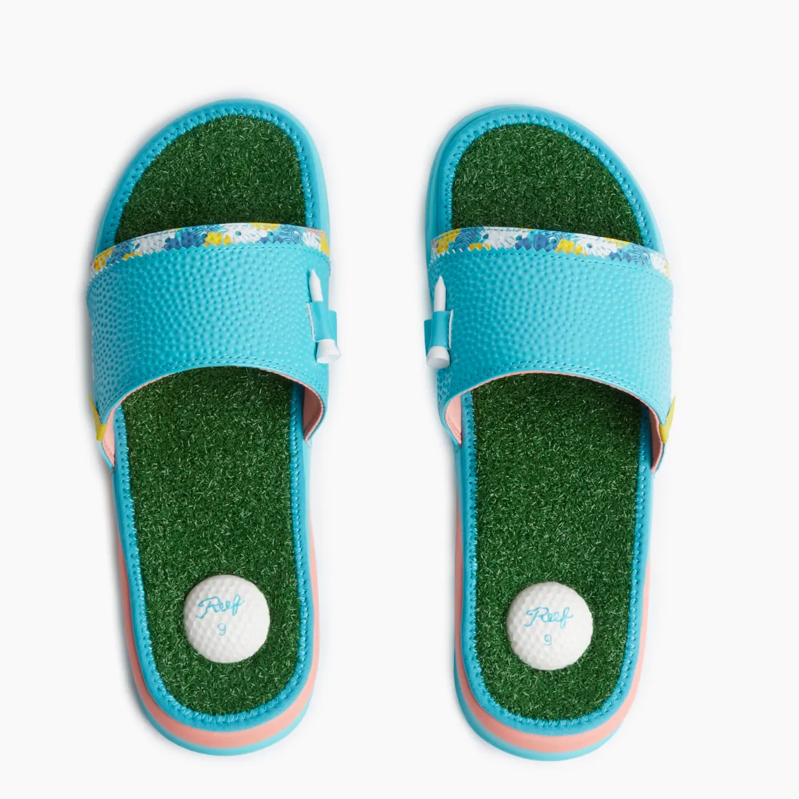 REEF Mulligan Slide | Slides | Sandals