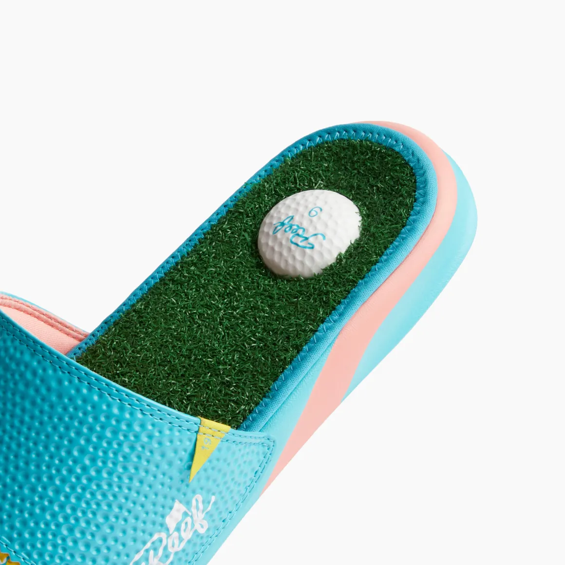 REEF Mulligan Slide | Slides | Sandals