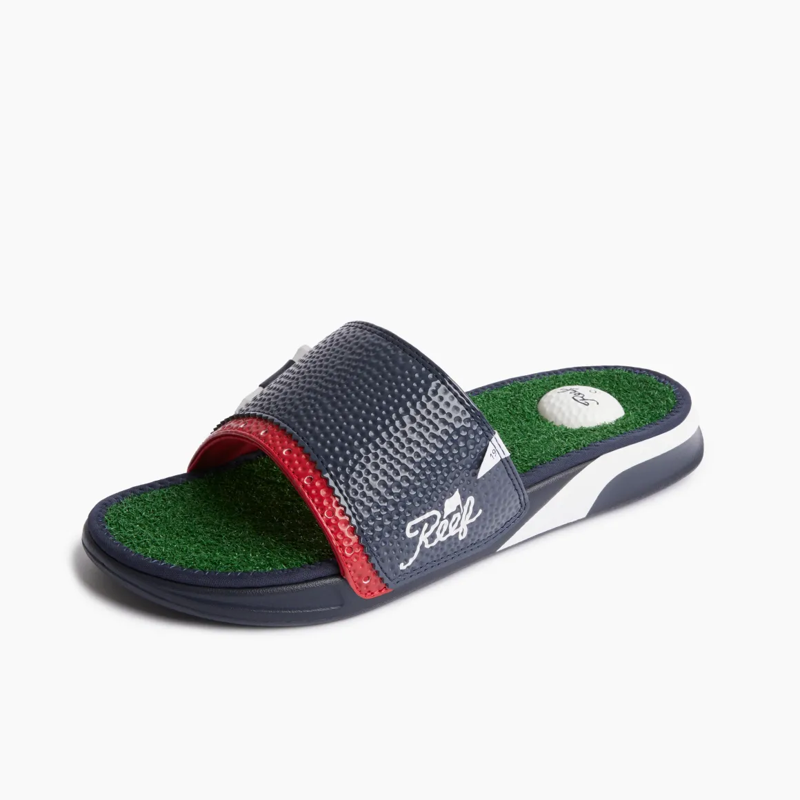 REEF Mulligan Slide | Slides | Sandals