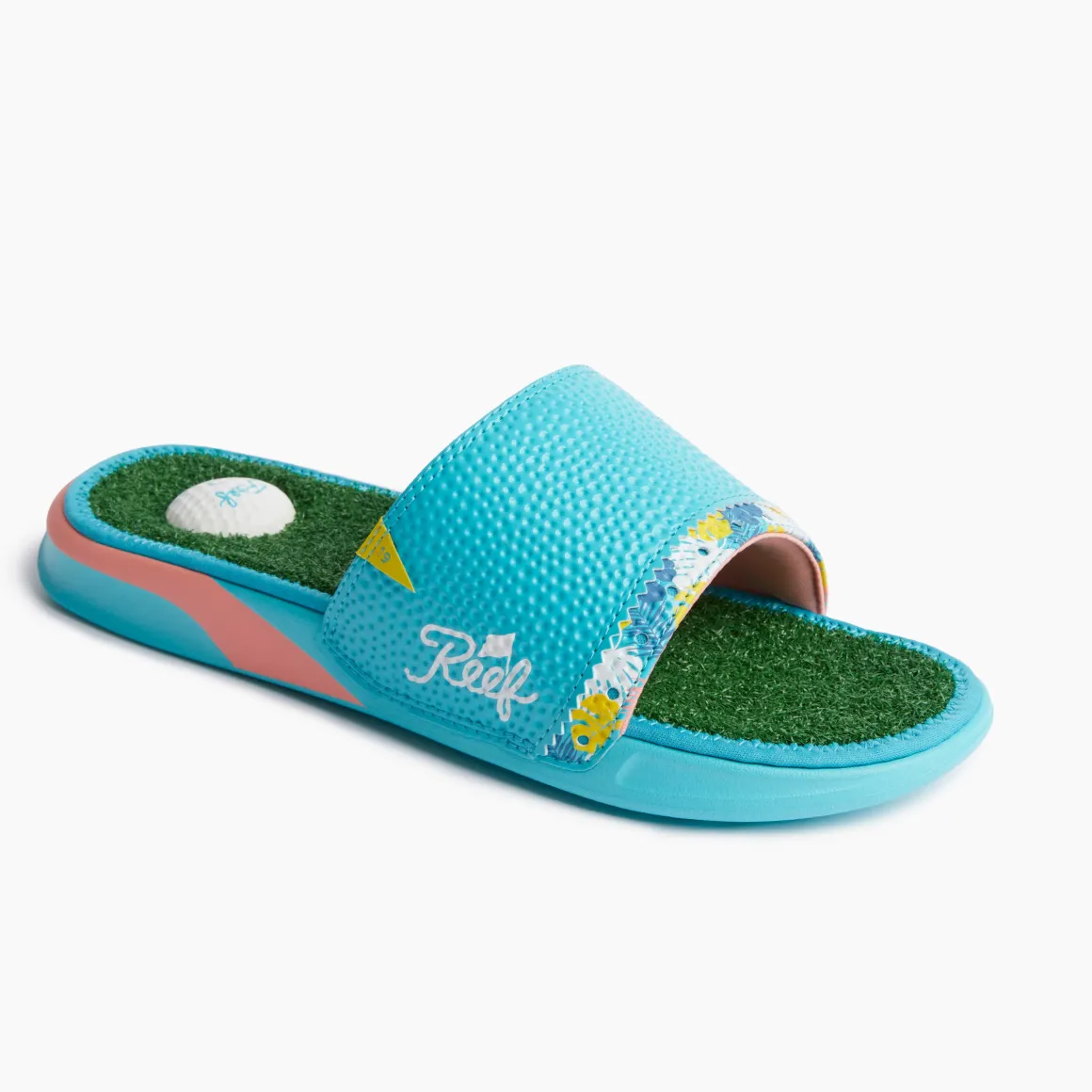 REEF Mulligan Slide | Slides | Sandals