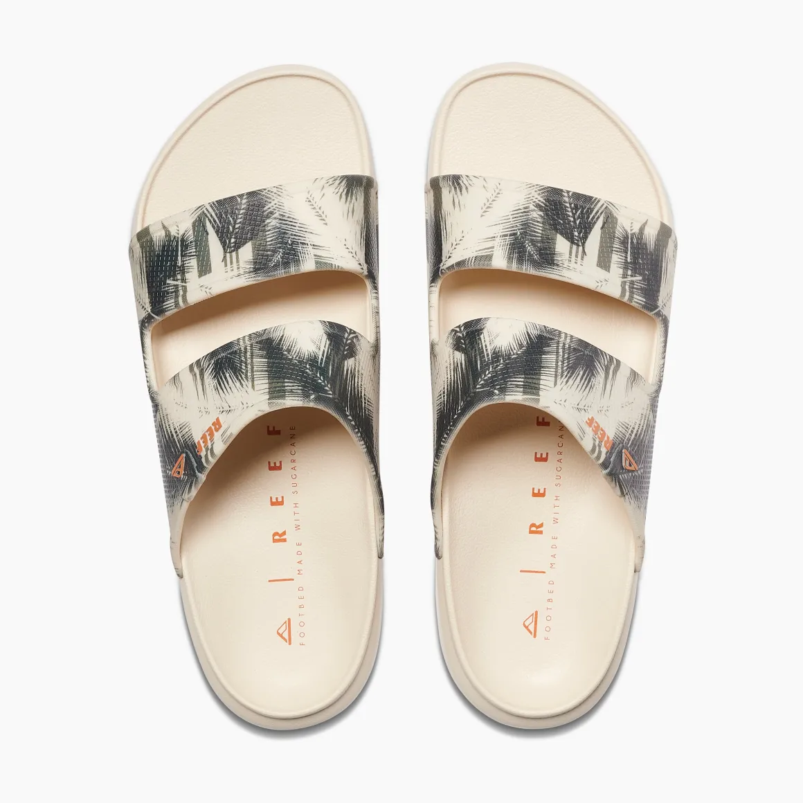 REEF Oasis Double Up | Slides | Sandals