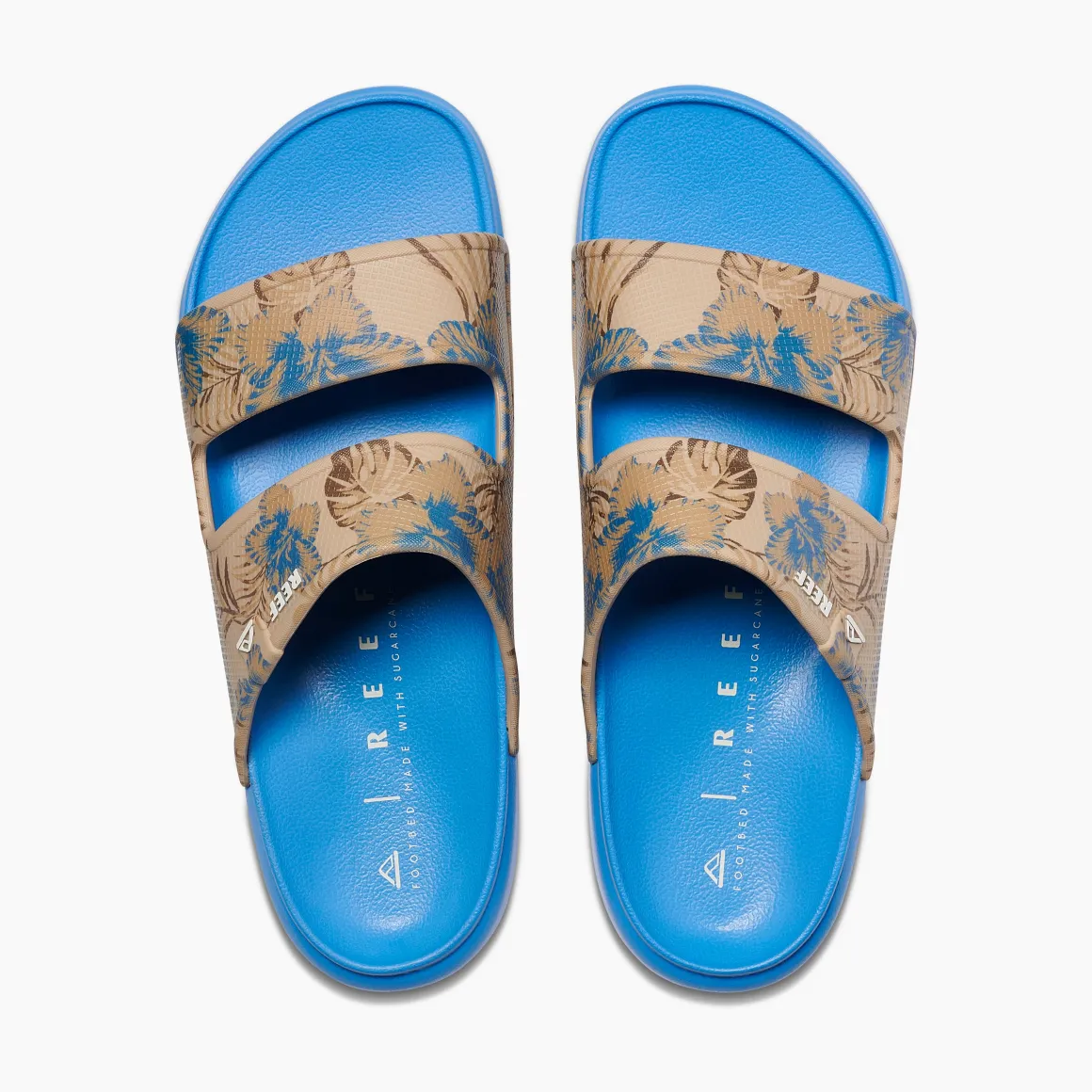 REEF Oasis Double Up | Slides | Sandals
