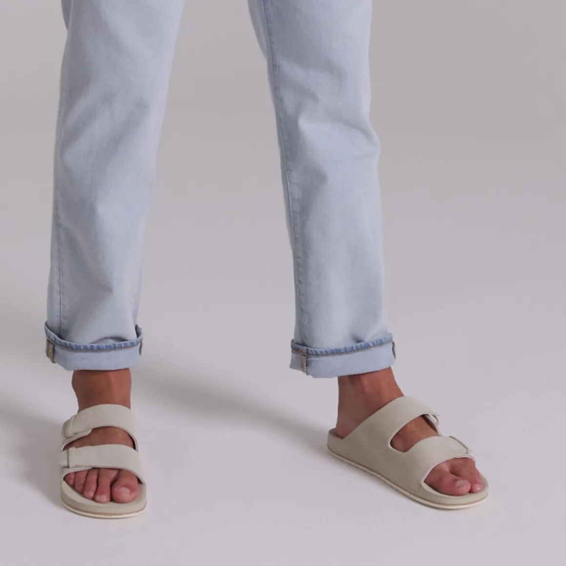 REEF Ojai Two Bar | Slides | Sandals