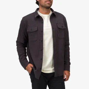 REEF Raymond Long Sleeve Shirt | Outerwear