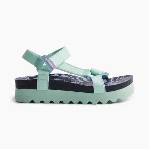 REEF Rem Hi X Sanctuary | Women Sandals