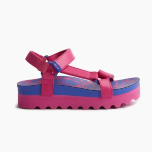 REEF Rem Hi X Sanctuary | Women Sandals