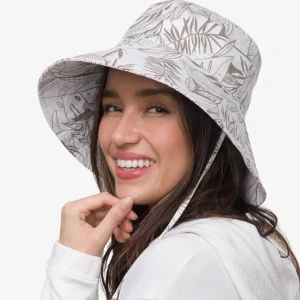 REEF Rudy Printed Bucket Hat | Women Hats & Beanies