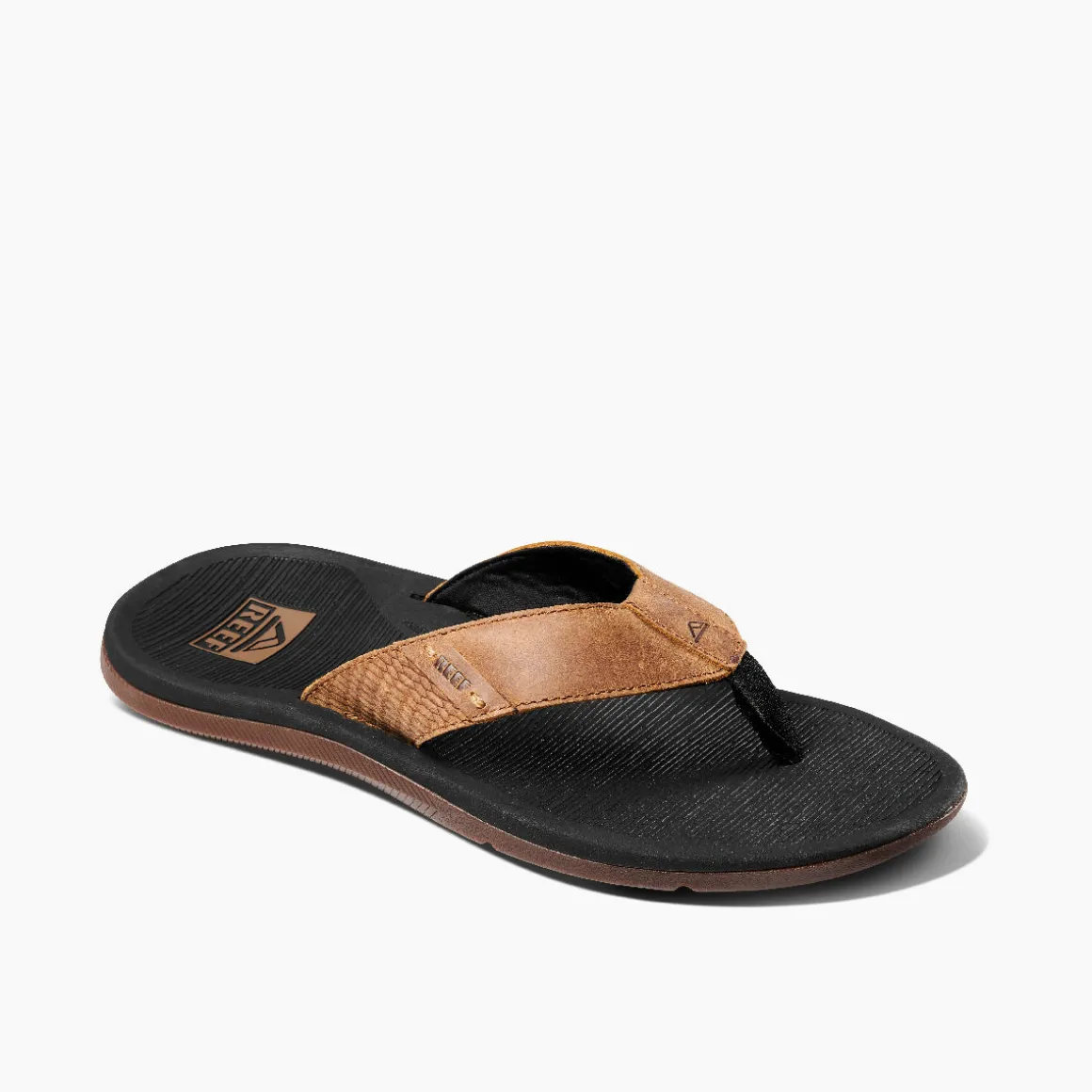 REEF Santa Ana Leather | Sandals