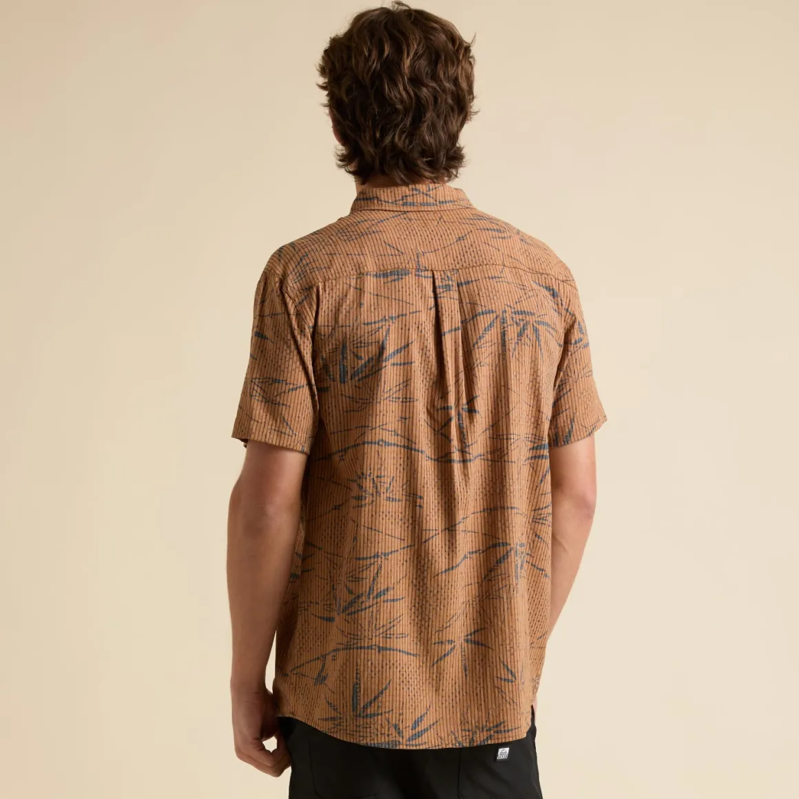 REEF Stanley Short Sleeve Woven Shirt | Shirts & T-shirts