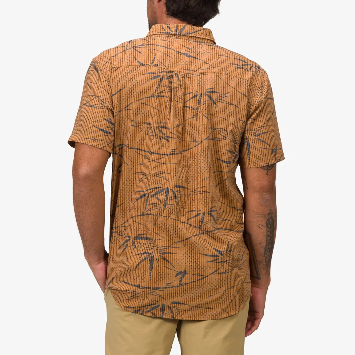 REEF Stanley Short Sleeve Woven Shirt | Shirts & T-shirts