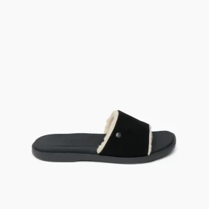 REEF Sunny Arrianah Cozy | Women Slides | Sandals