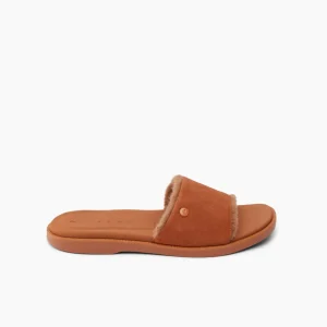 REEF Sunny Arrianah Cozy | Women Slides | Sandals