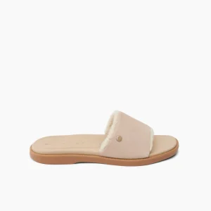 REEF Sunny Arrianah Cozy | Women Slides | Sandals