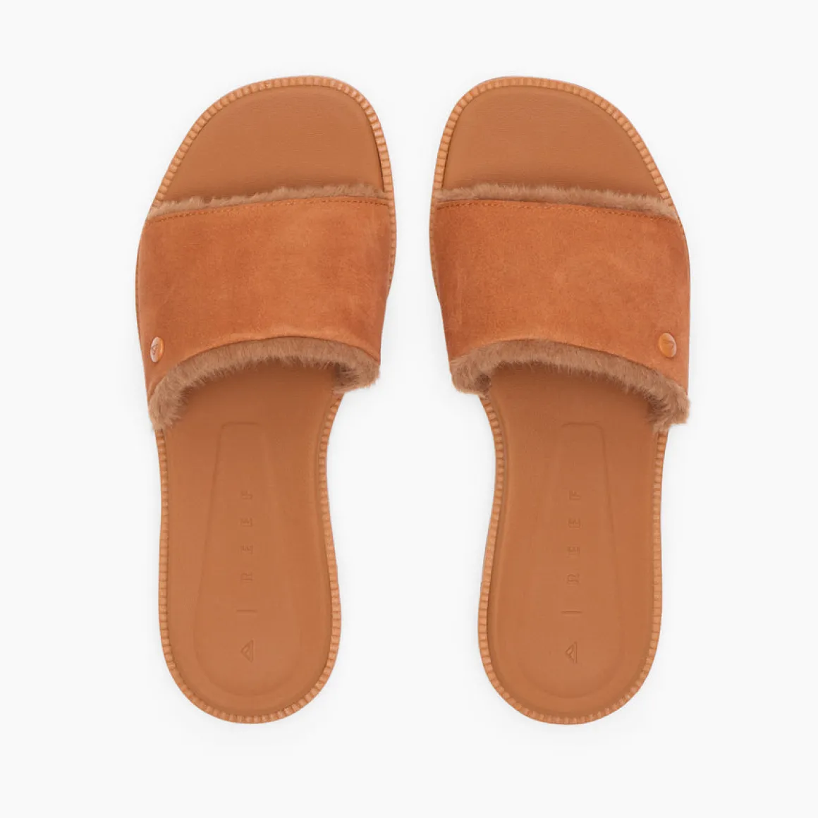 REEF Sunny Arrianah Cozy | Women Slides | Sandals