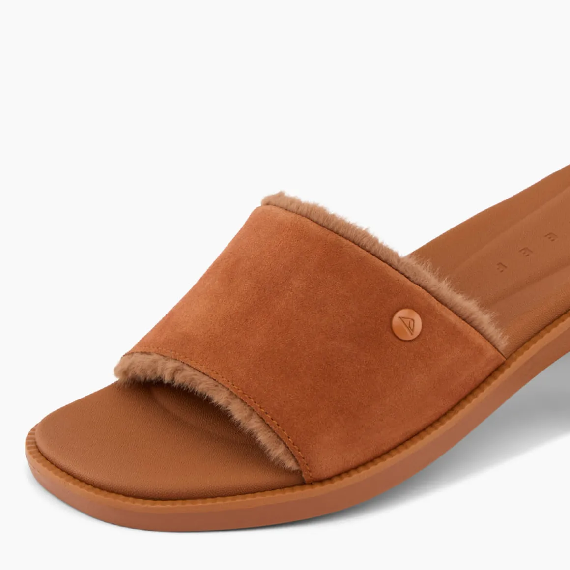 REEF Sunny Arrianah Cozy | Women Slides | Sandals
