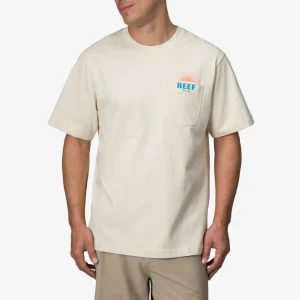 REEF Sunrise Pocket Short Sleeve Tee | Shirts & T-shirts