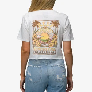 REEF Super Crop Tee | Women T-shirts, Tanks & Dresses